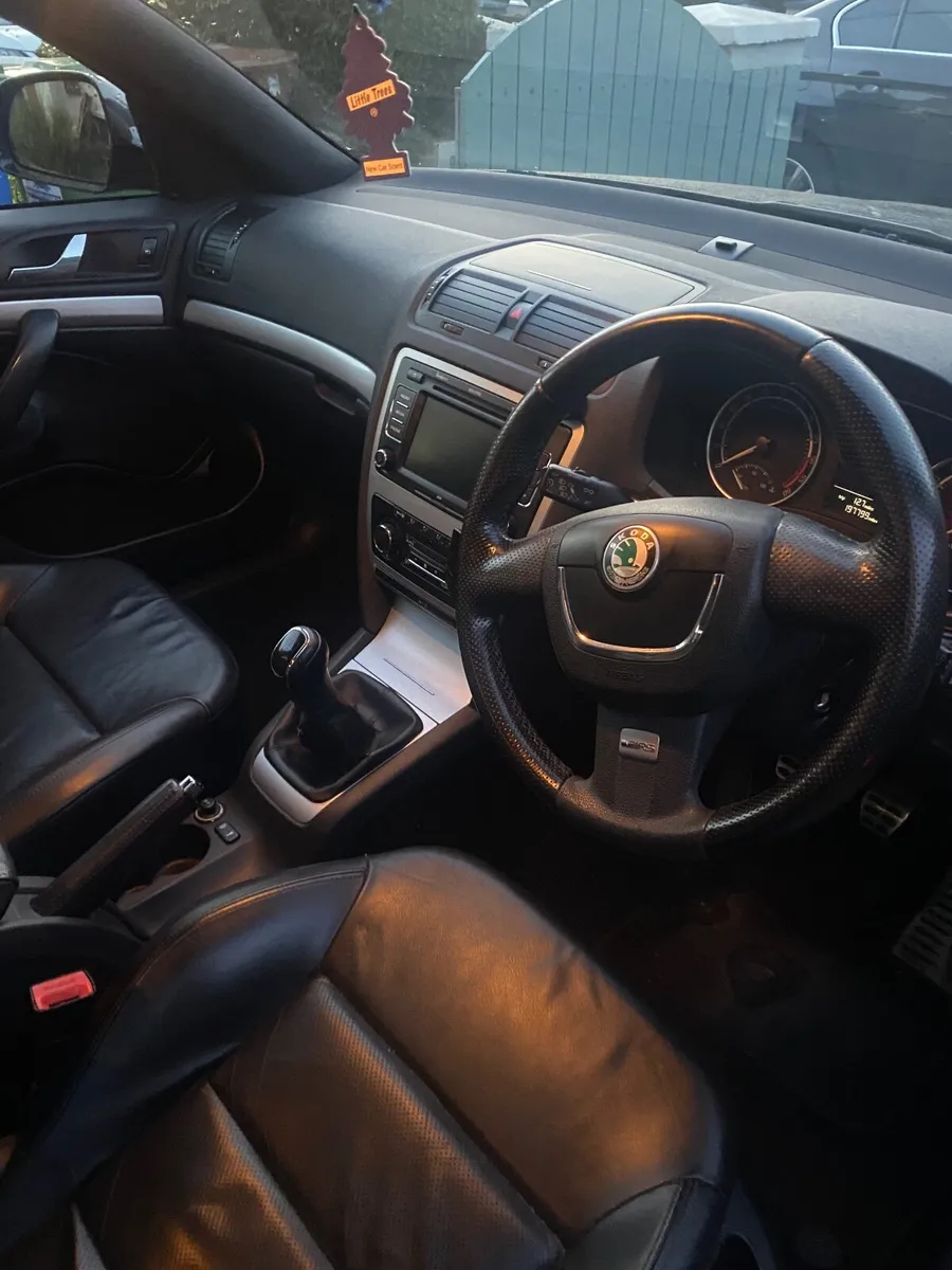 Skoda Octavia VRS  2011 - Image 2