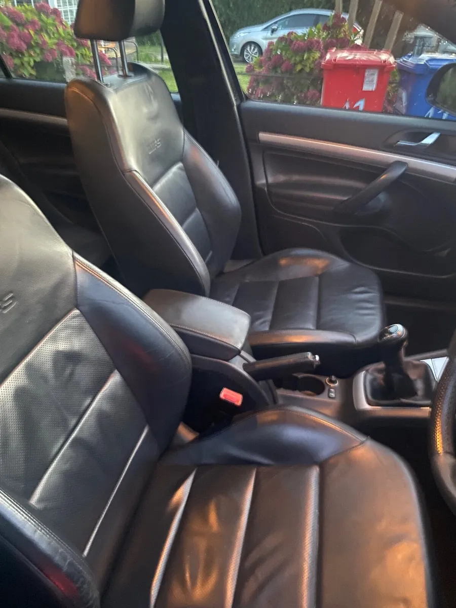 Skoda Octavia VRS  2011 - Image 3