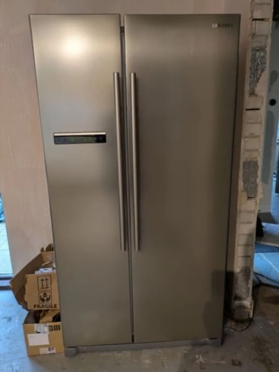 Samsung American Fridge - Image 1