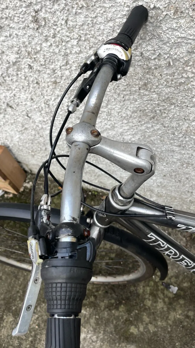 Trek hybrid Bike - Image 2