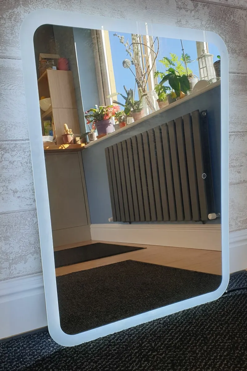 LED Bathroom Mirror - Image 3