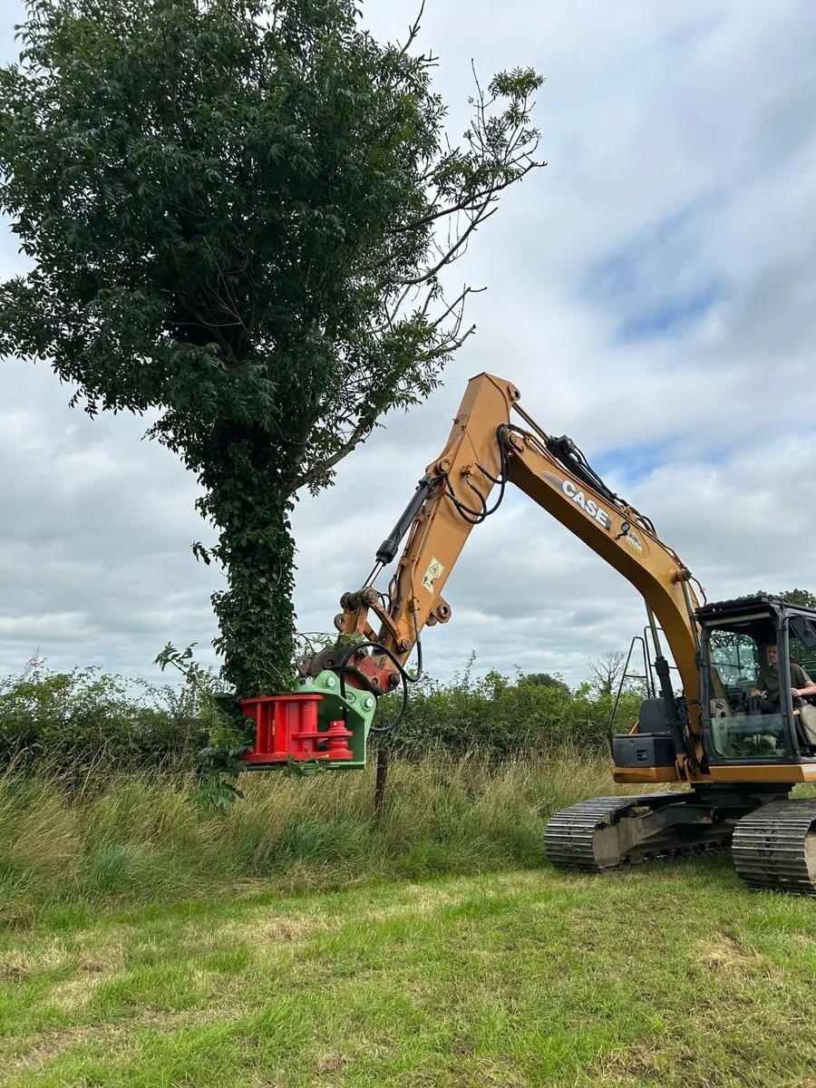 Tree Shearing Cutting Removal - Image 1