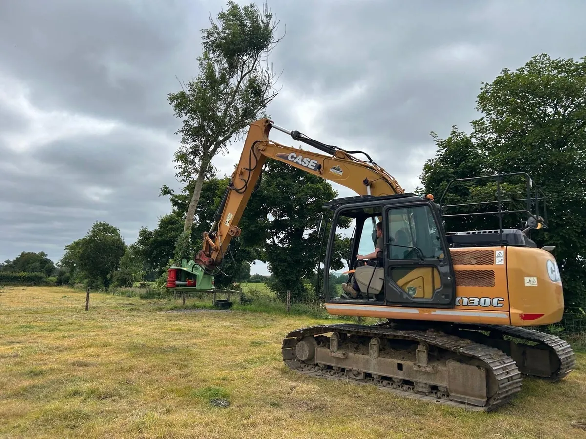 Tree Shearing Cutting Removal - Image 4