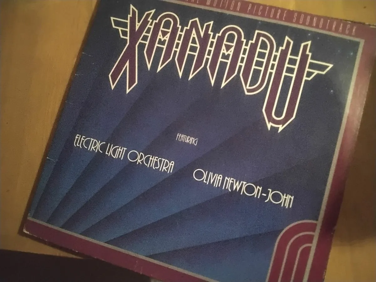 Zanadu.      Elo.        Vinyl