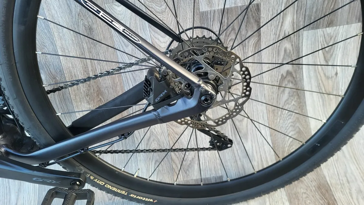 GRAVEL Orbea Terra H40 Night Black - Image 3