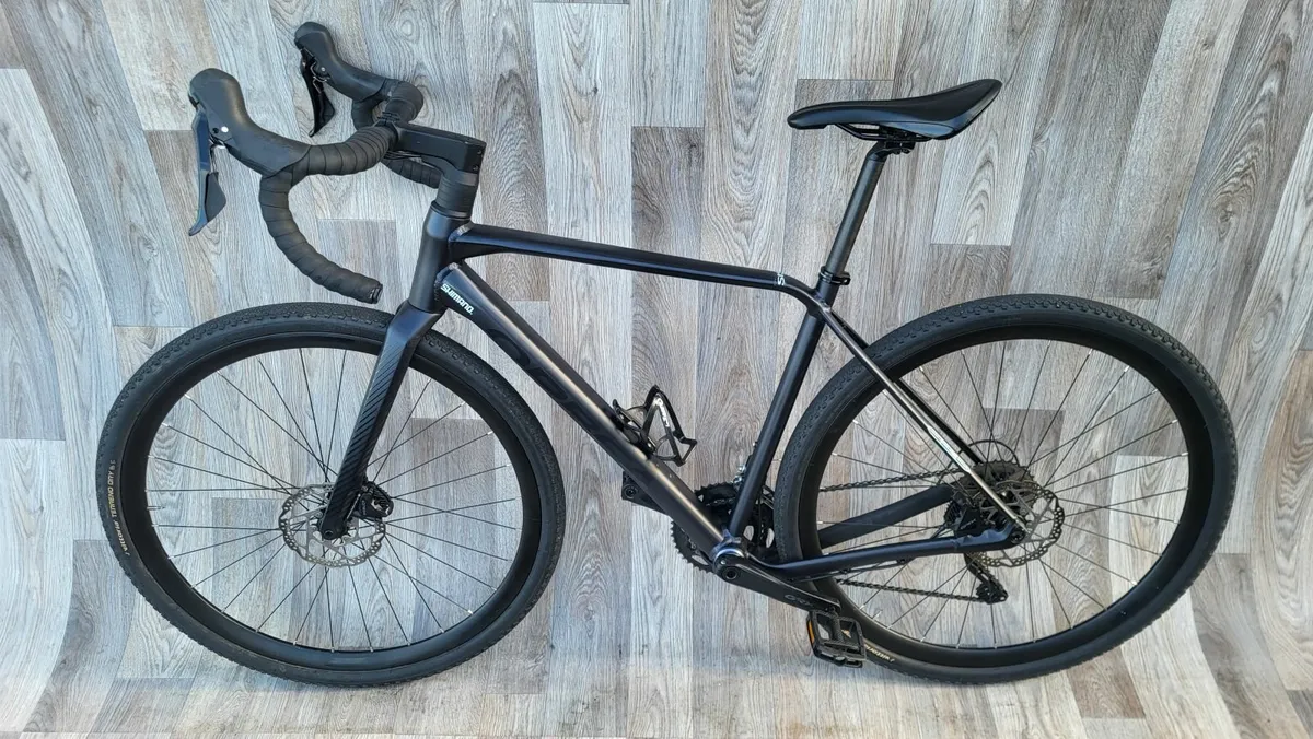 GRAVEL Orbea Terra H40 Night Black - Image 2