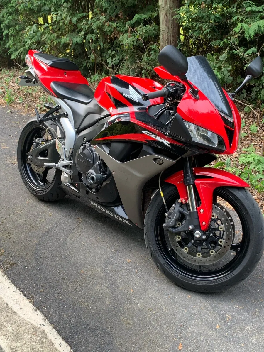 Honda cbr 600 rr - Image 1