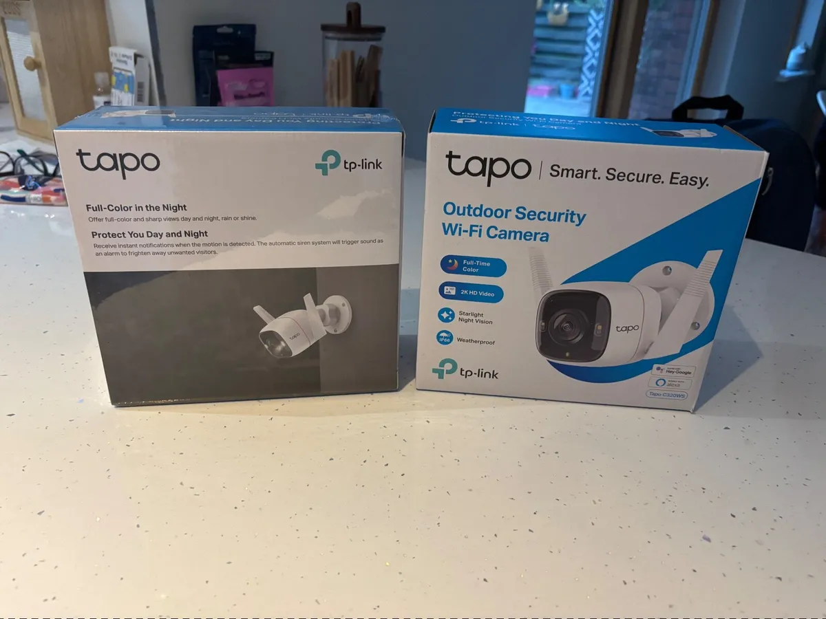 Outdoor security camera - Image 3