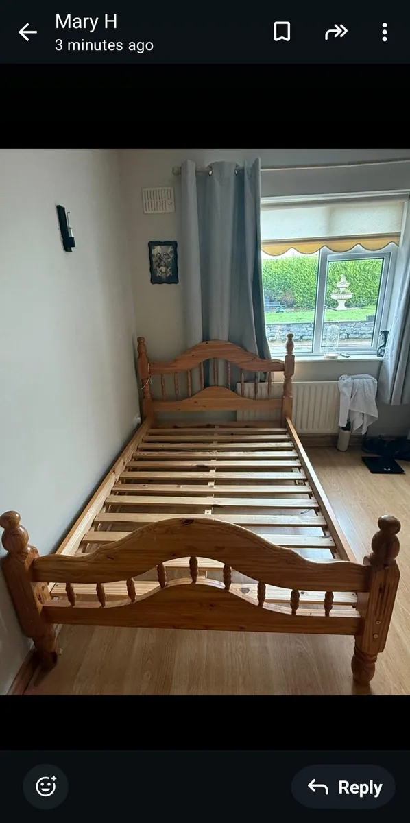 Bed frame - Image 2