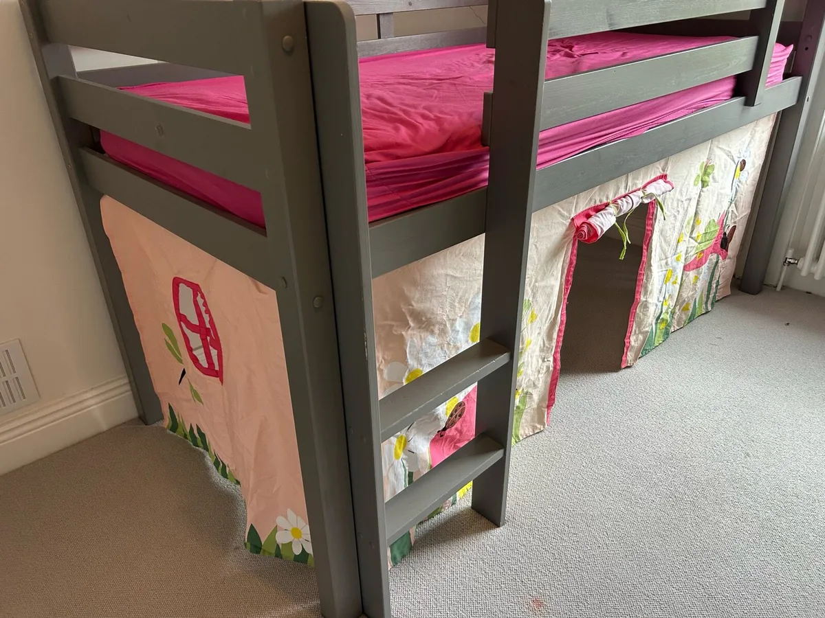 Mid Sleeper Children’s Bed - Image 2