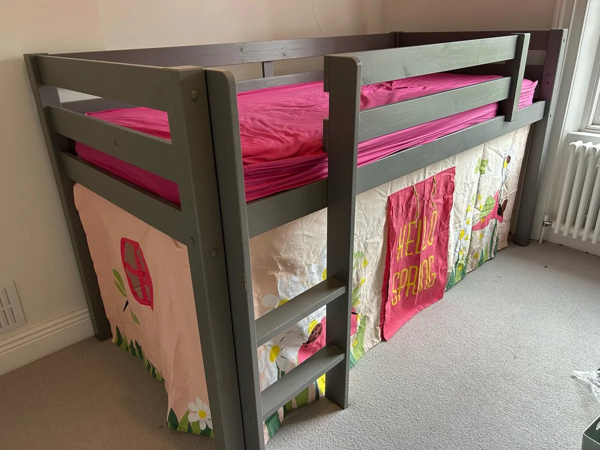 Mid Sleeper Children’s Bed - Image 3