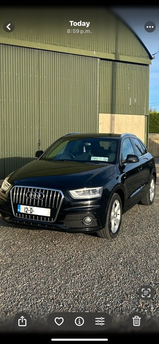 Audi Q3 S-line - Image 1