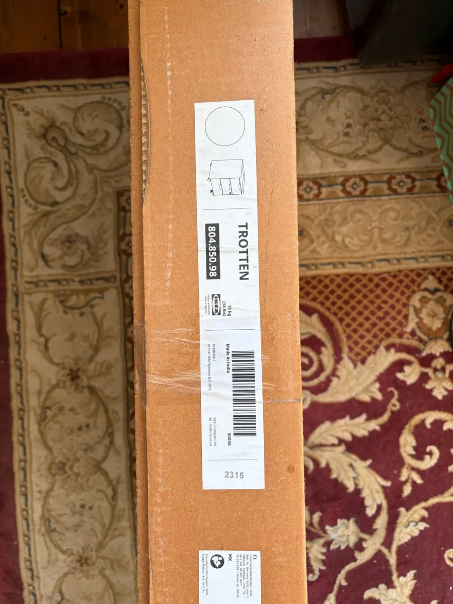 Ikea Trotten Cabinet - Image 3