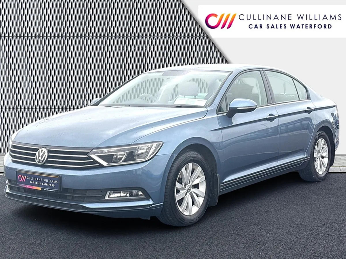 Volkswagen Passat 2017 TRENDLINE 1.6 TDI 120BHP SA - Image 4