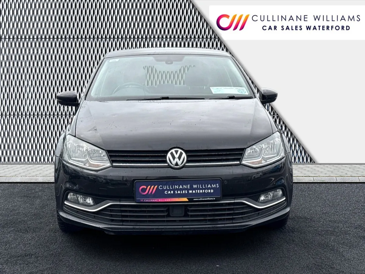 Volkswagen Polo 2015 COMFORTLINE 1.4TDI 5DR €52 P/ - Image 3