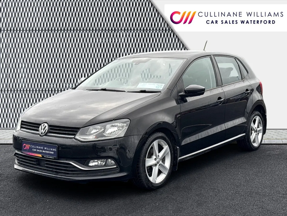 Volkswagen Polo 2015 COMFORTLINE 1.4TDI 5DR €52 P/ - Image 4