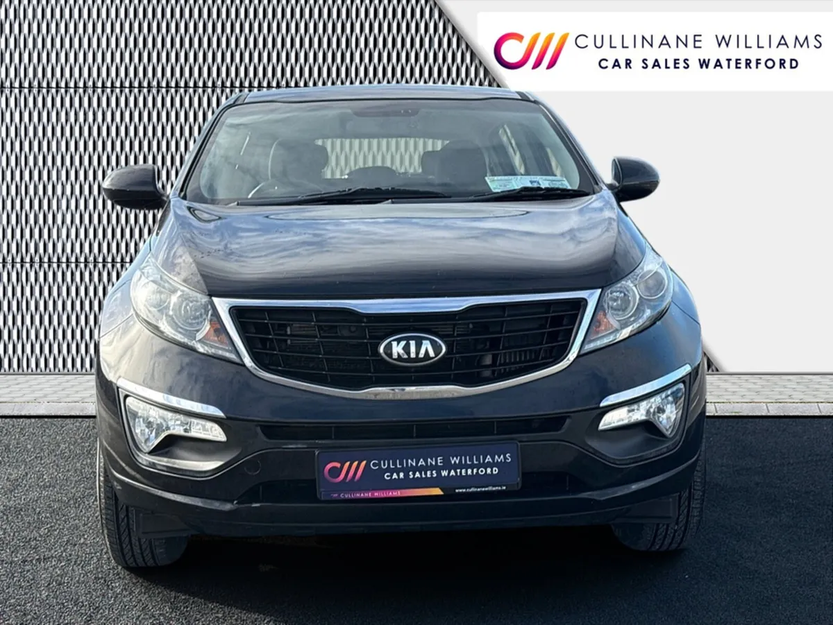 Kia Sportage 2015 ISG 1.7 CRDI €64 P/W WITH NO CAS - Image 3