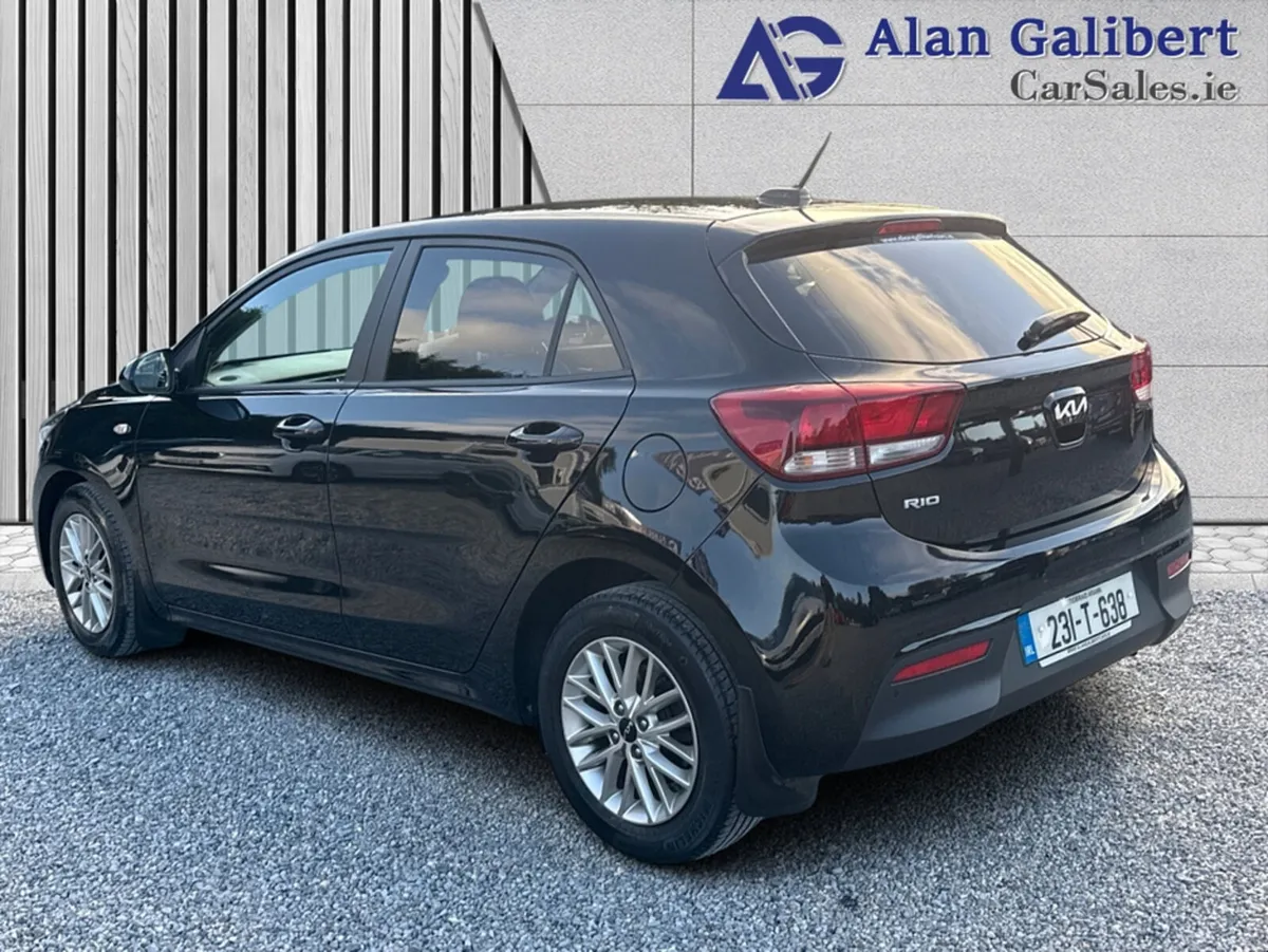 Kia Rio 1.2 K2 Model PETROL €91 PW - Image 2