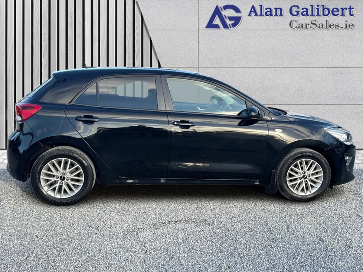 Kia Rio 1.2 K2 Model PETROL €91 PW - Image 3