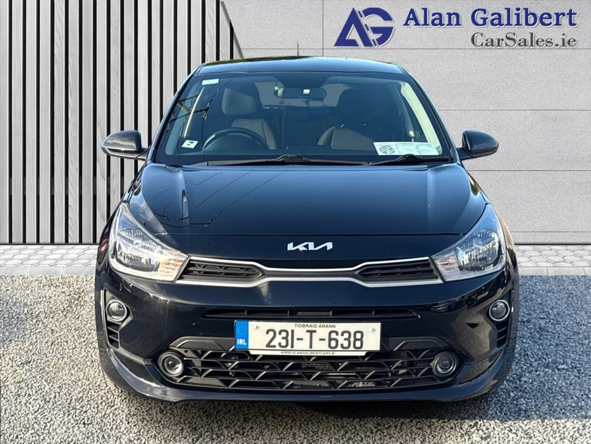Kia Rio 1.2 K2 Model PETROL €91 PW - Image 4
