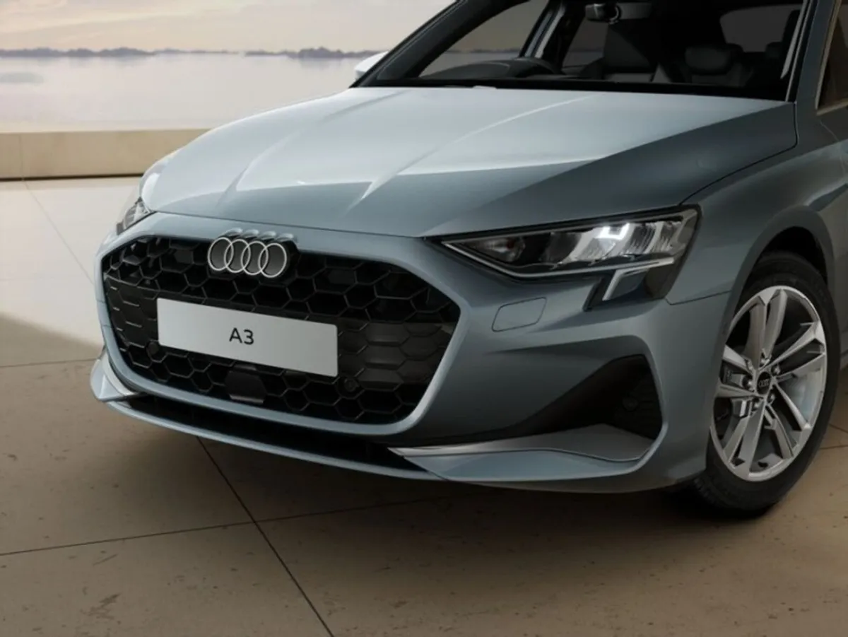 Audi A3 SPORTBACK 1.5TFSI 115BHP SE WITH COMFORT P - Image 3