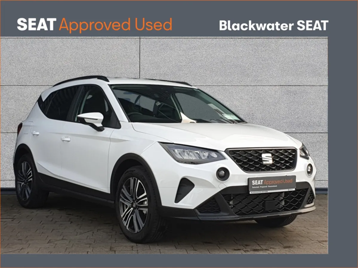 SEAT Arona 1.0TSI 115BHP SE PLUS - Image 1