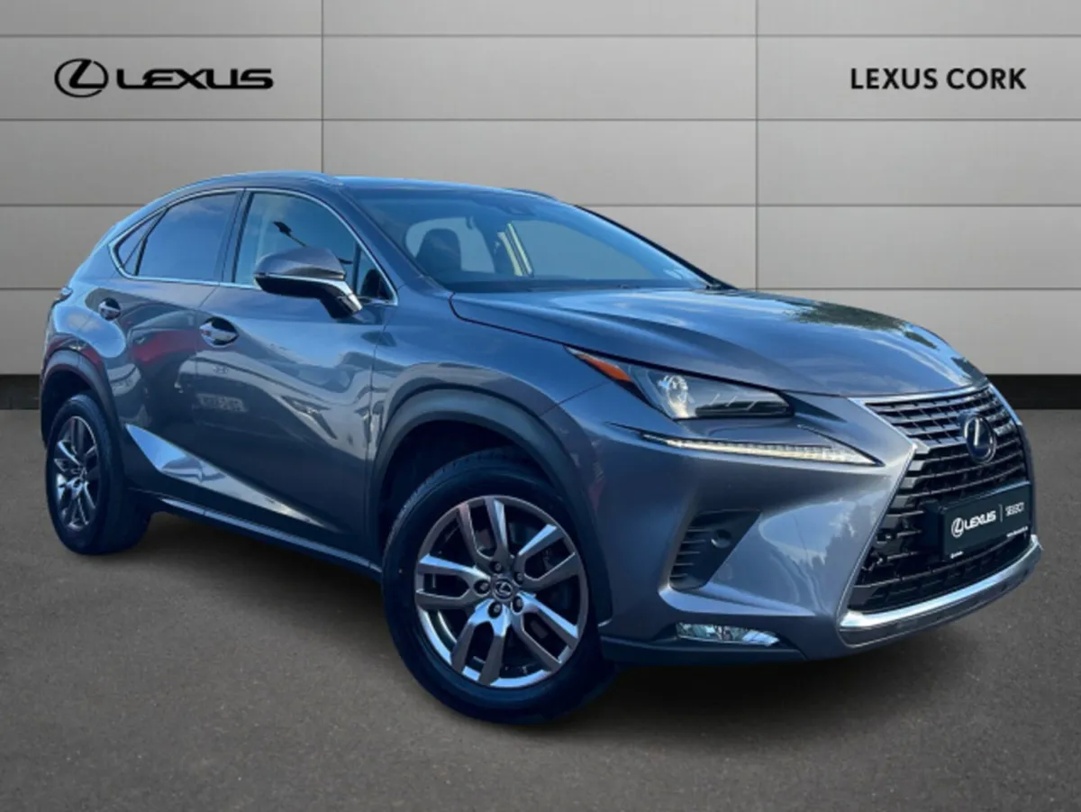 Lexus NX NX 300h FWD Executive MC18 - Image 1