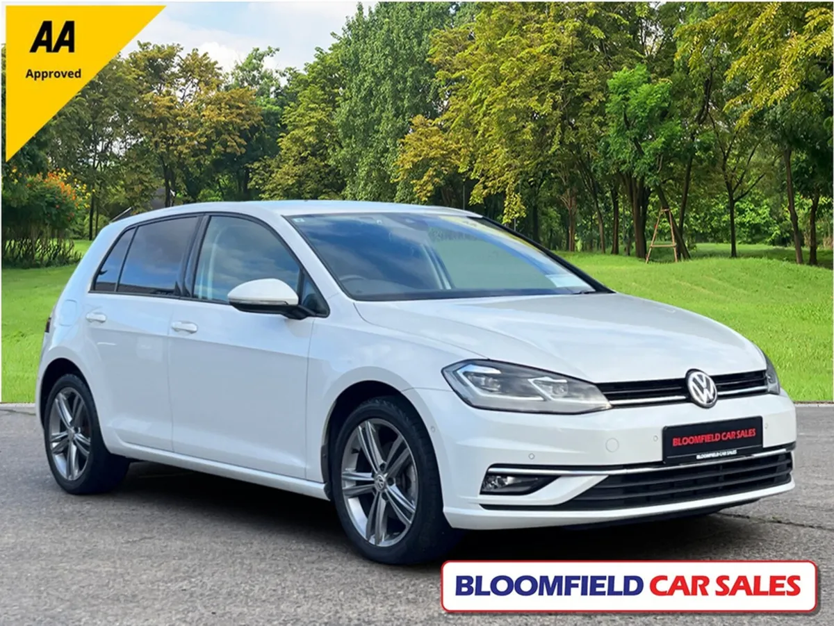 Volkswagen Golf HIGHLINE , 1.4TSI // IMMACULATE - Image 1