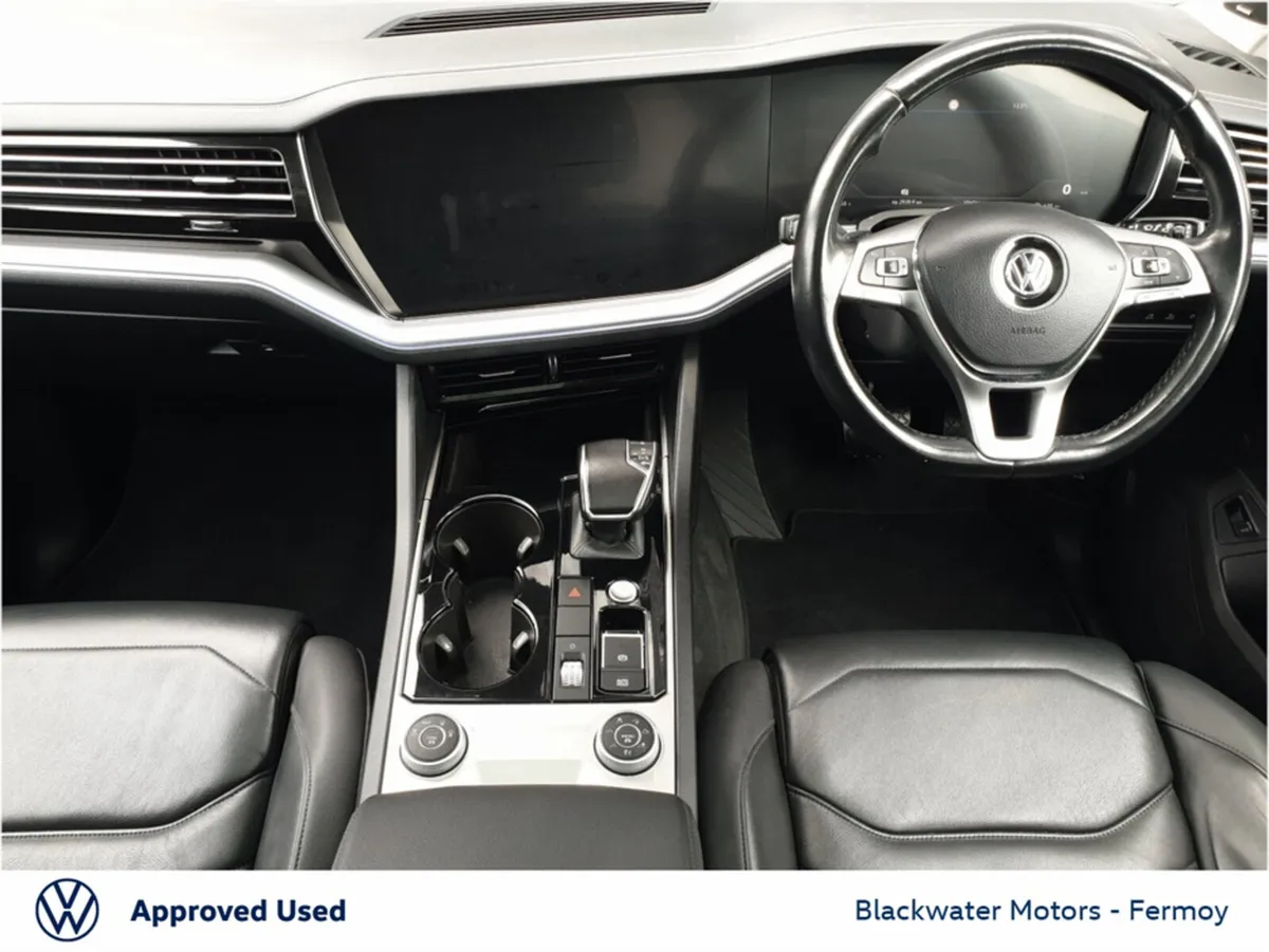 Volkswagen Touareg 3.0TDI 286BHP 4 MOTION AUTOMATI - Image 3