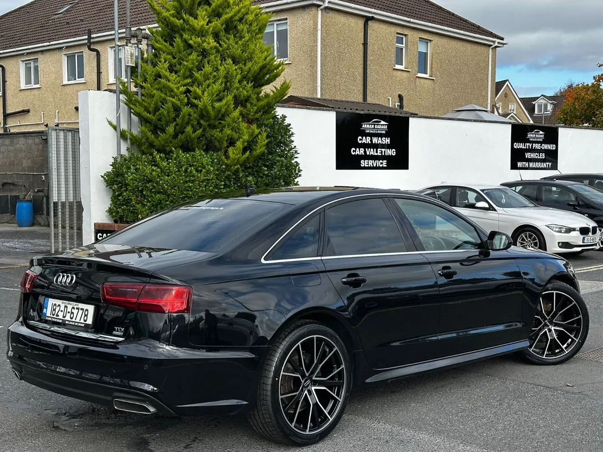 Audi A6 2018 - Image 3