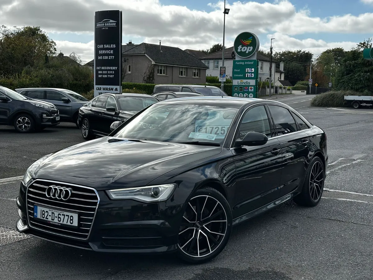 Audi A6 2018 - Image 2