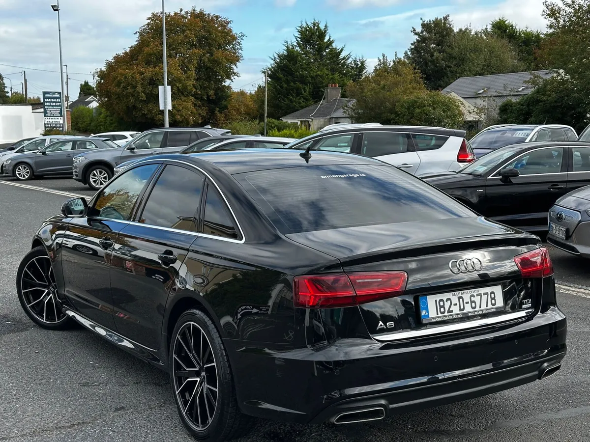 Audi A6 2018 - Image 4