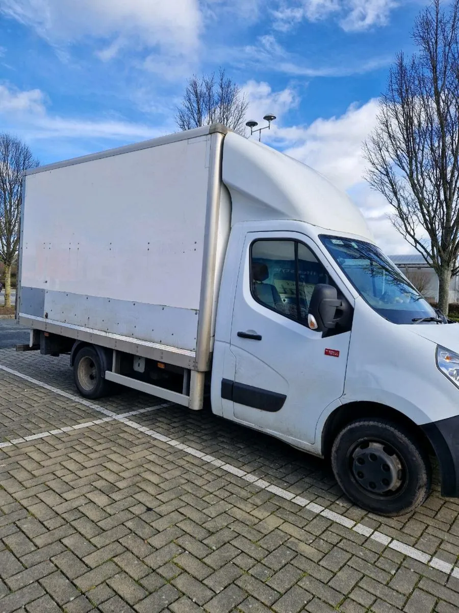 Man with a Van. 24/7 - Image 2