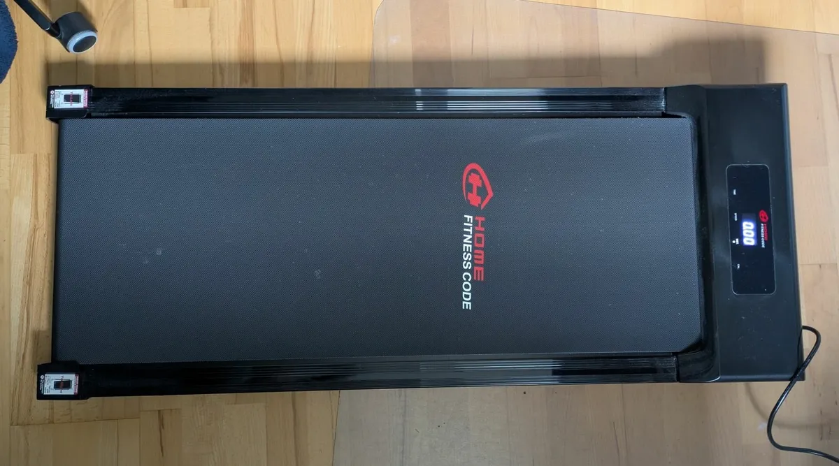 Treadmill C1, Speed 1-10KM/H