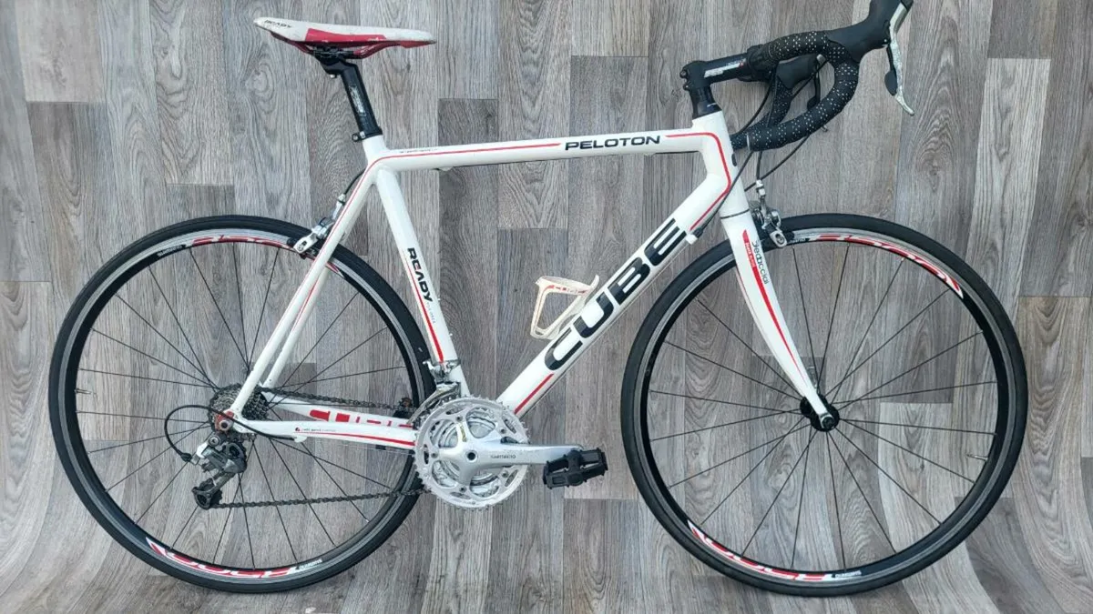 Cube Peloton - Image 1