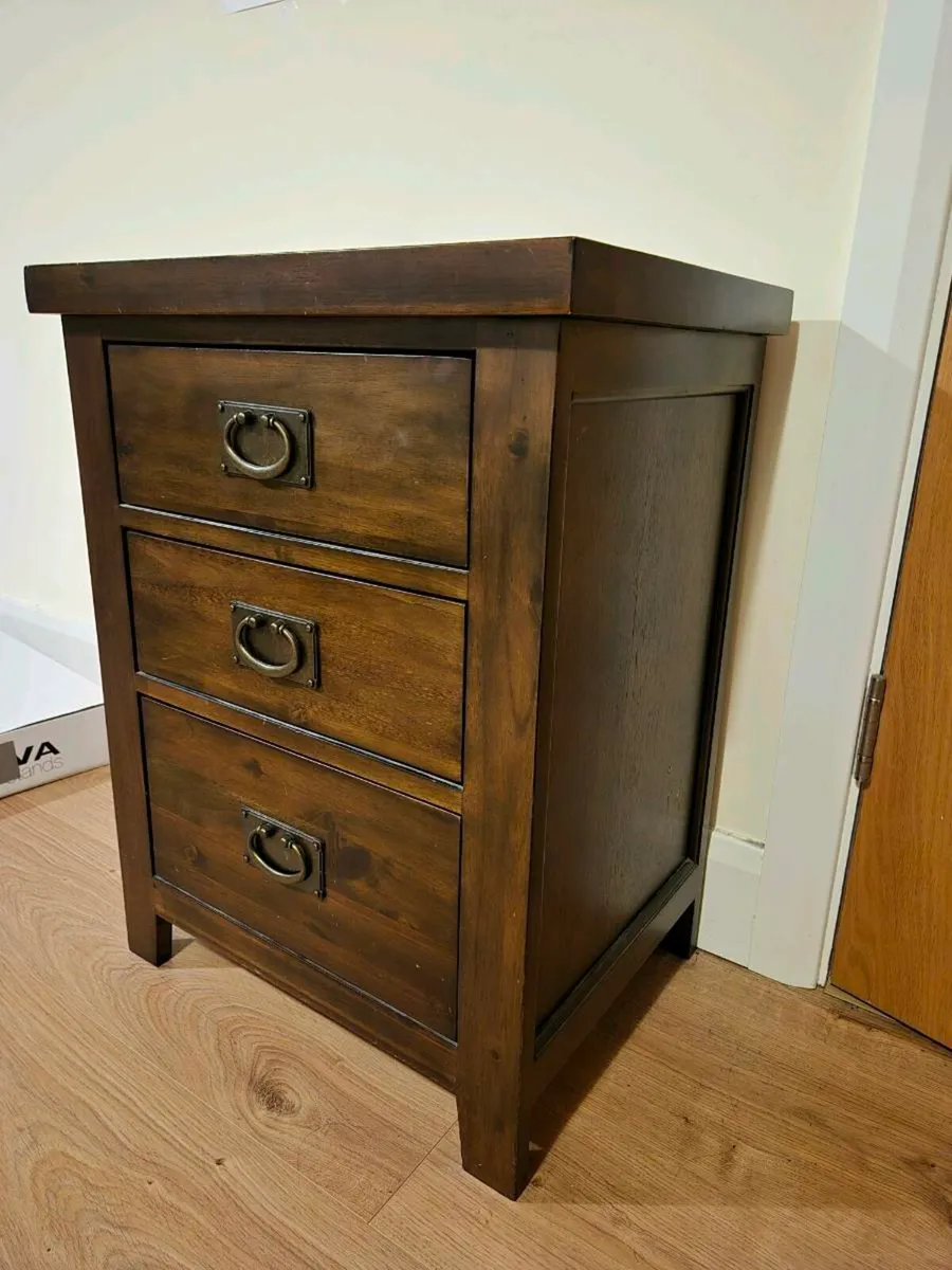 Bedside locker - Image 1