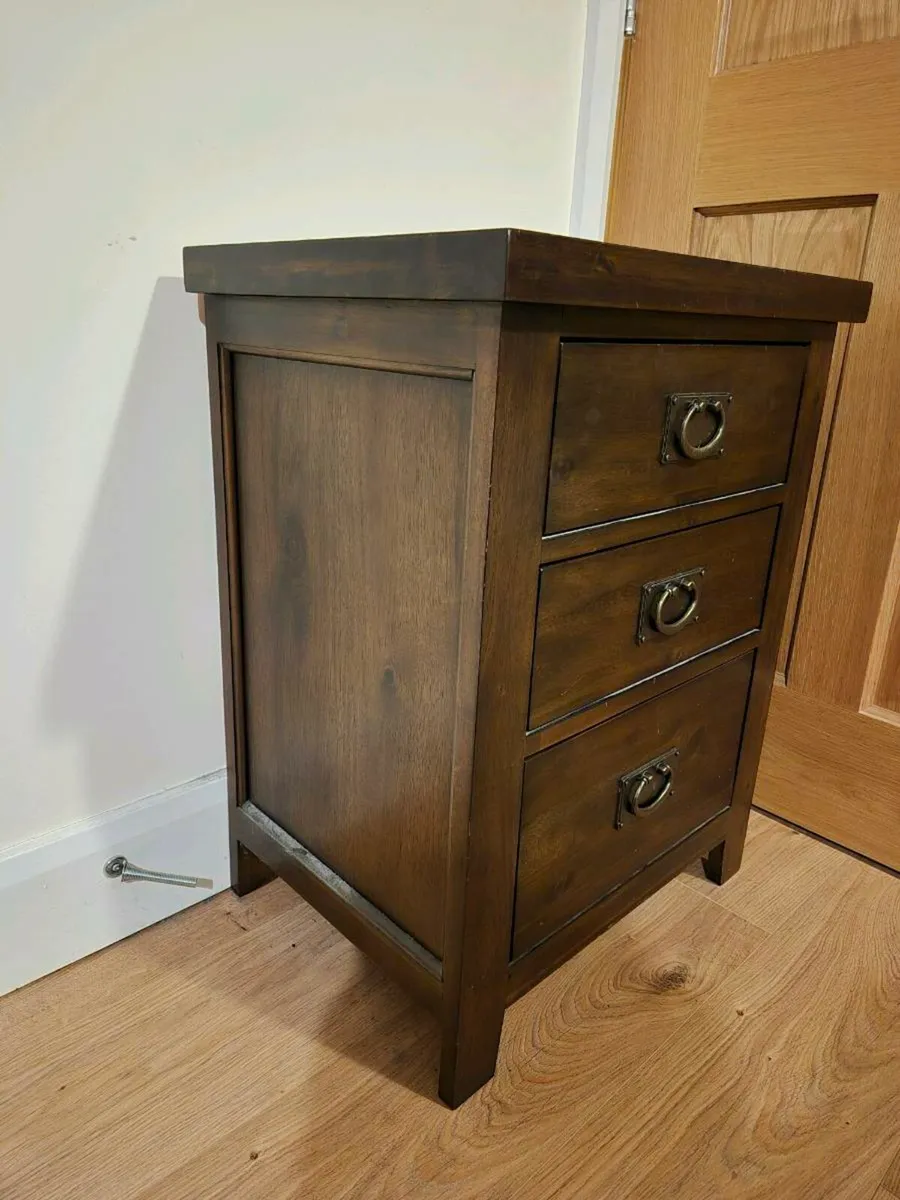 Bedside locker - Image 2