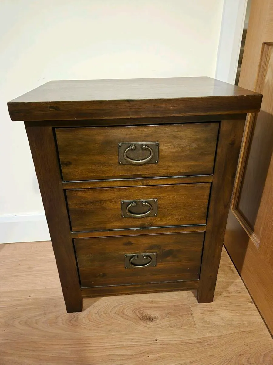 Bedside locker - Image 3