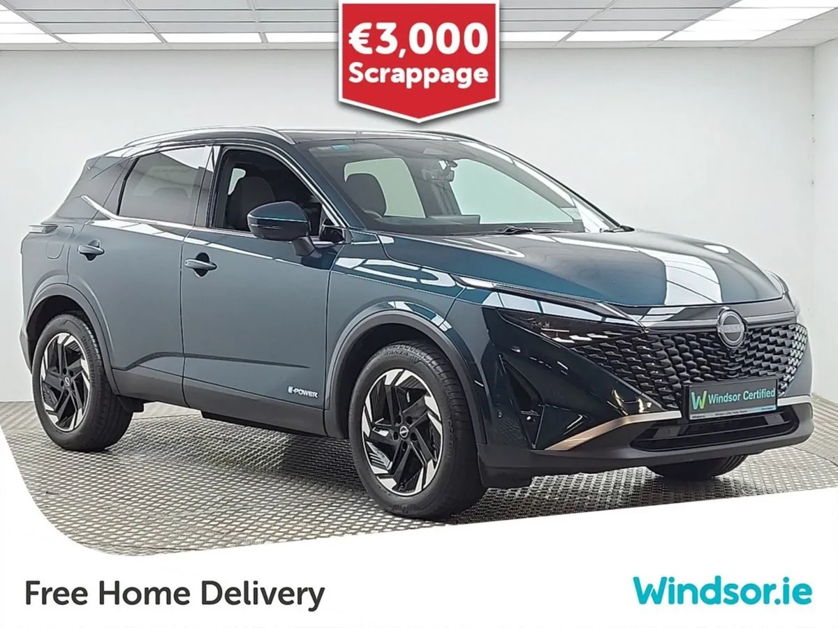 Nissan QASHQAI Epower Qashqai SV Premium - Image 1
