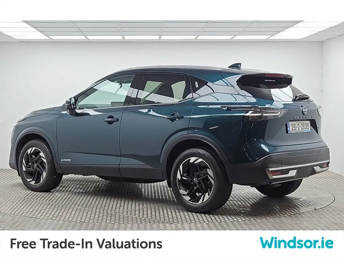 Nissan QASHQAI Epower Qashqai SV Premium - Image 4