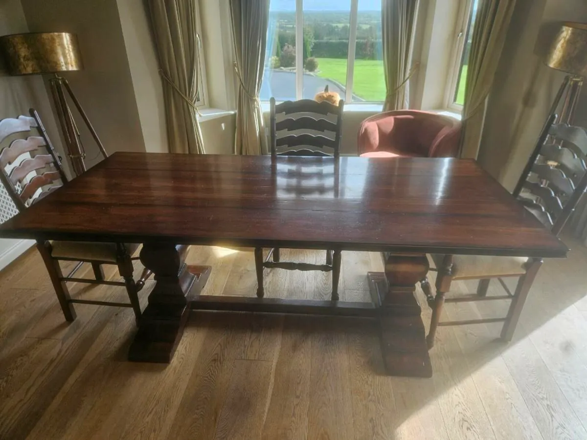 Dining Table - Image 3