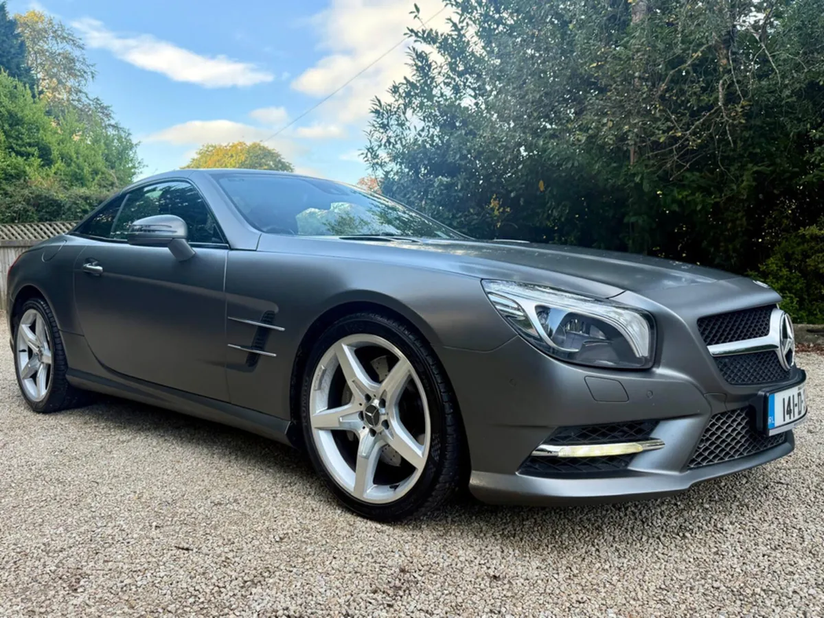 Mercedes-Benz SL-Class SL 350 AMG SPORT - Image 2