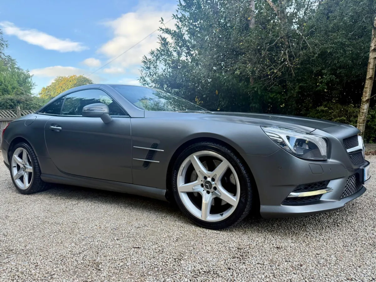 Mercedes-Benz SL-Class SL 350 AMG SPORT - Image 3