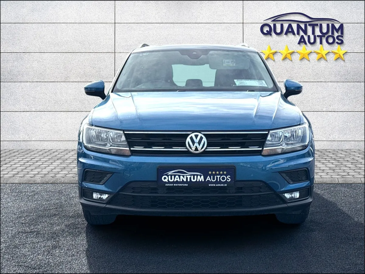 Volkswagen Tiguan 2018 COMFORTLINE 2.0 TDI 115BHP - Image 3