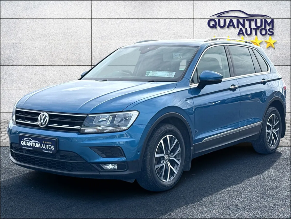 Volkswagen Tiguan 2018 COMFORTLINE 2.0 TDI 115BHP - Image 4