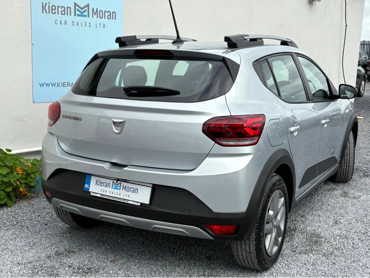 Dacia Sandero STEPWAY COMFORT - Image 4