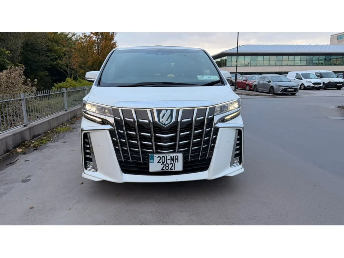 Toyota Alphard 2020 / 2.5 PETROL HYBRID / AUTO - Image 3
