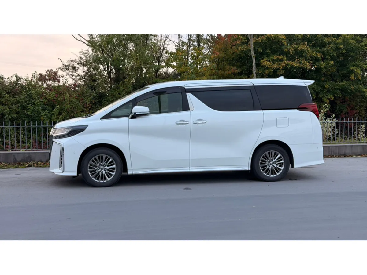 Toyota Alphard 2020 / 2.5 PETROL HYBRID / AUTO - Image 4