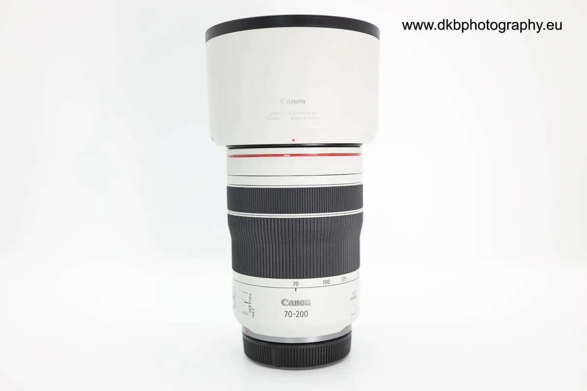 CANON RF 70-200mm F4L IS USM LENS #0575 - Image 4