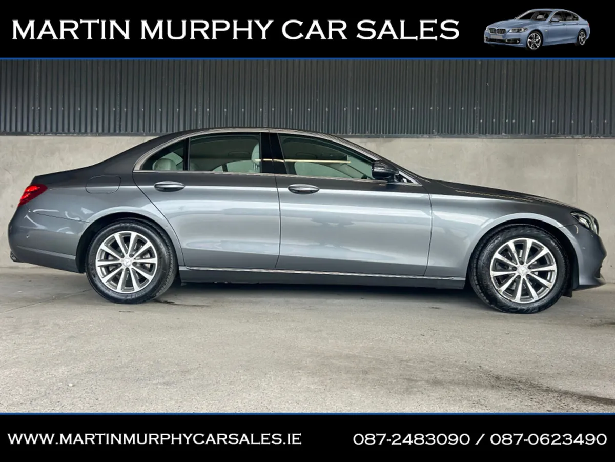 Mercedes-Benz E-Class E220 D AVANTGARDE AUTO - Image 2